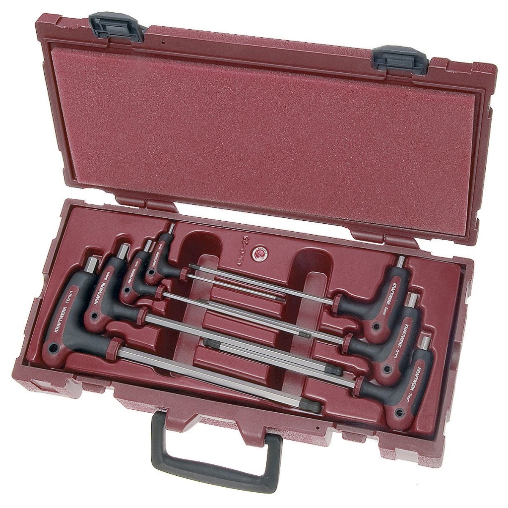 Set 19 Chiavi Esagonali E Torx KEWAYO - Per Auto E Biciclette - Foto 3